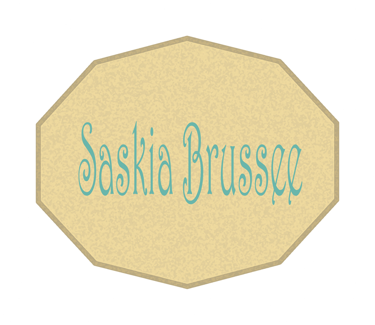 Logo Design by Despina for Saskia Brussee | Design #5994835