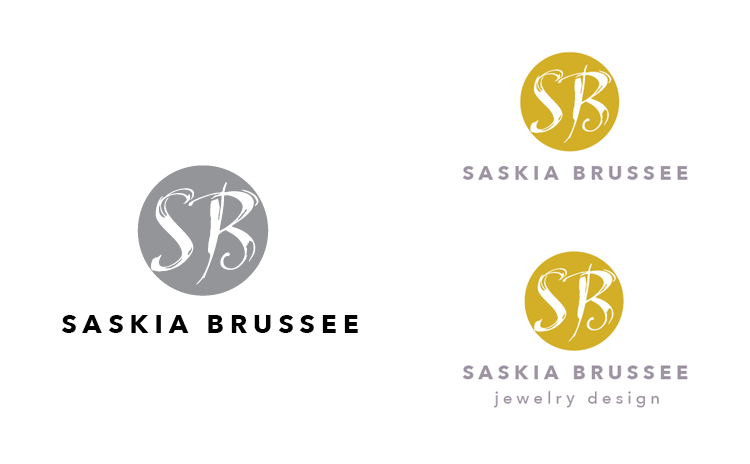 Logo Design by sweetgrl creations for Saskia Brussee | Design #5934443