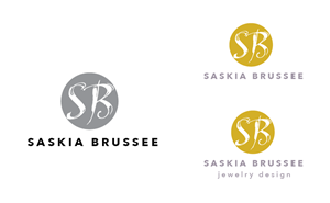 Design de Logo par sweetgrl creations pour Saskia Brussee | Design #5934443