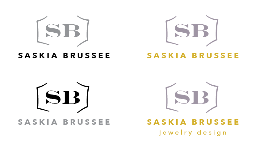 Logo Design by sweetgrl creations for Saskia Brussee | Design #5934453