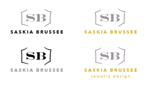 Logo Design by sweetgrl creations for Saskia Brussee | Design: #5934453
