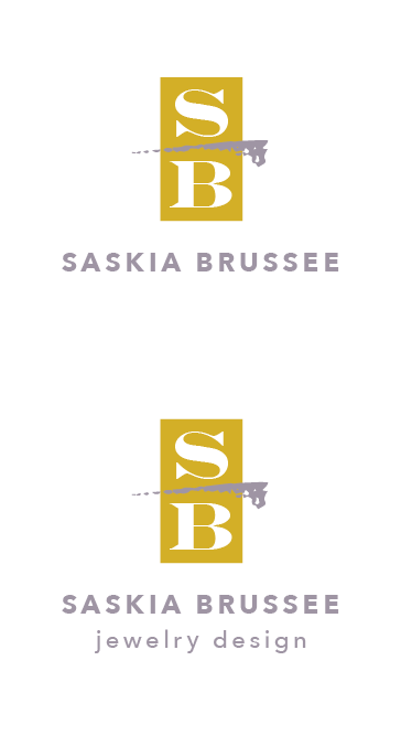 Logo Design by sweetgrl creations for Saskia Brussee | Design #5934461