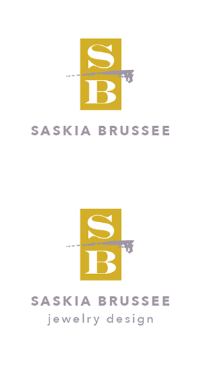 Logo Design by sweetgrl creations for Saskia Brussee | Design: #5934461