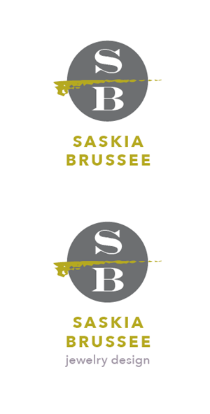 Logo Design by sweetgrl creations for Saskia Brussee | Design: #5934465