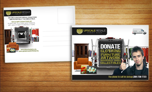 Design de Carte Postale par alessandroevge pour ce projet | Design : #5938422