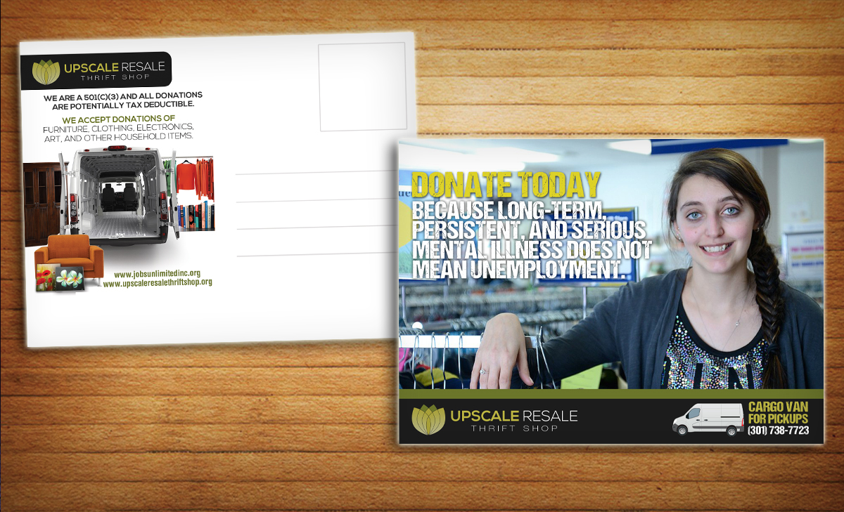 Design de Carte Postale par alessandroevge pour ce projet | Design #5938426