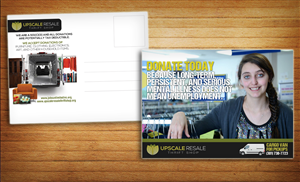 Design de Carte Postale par alessandroevge pour ce projet | Design : #5938426