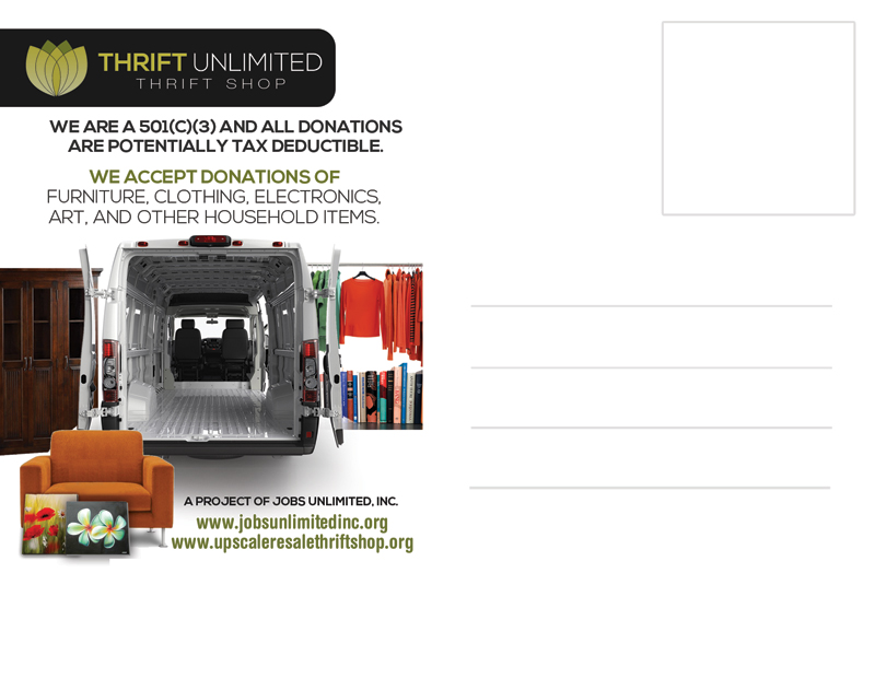 Postcard Design by alessandroevge for this project | Design #5951083