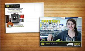 Design de Carte Postale par alessandroevge pour ce projet | Design : #5951092