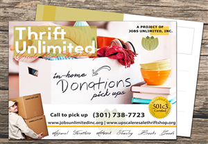 Postcard Design by DesignSolutions