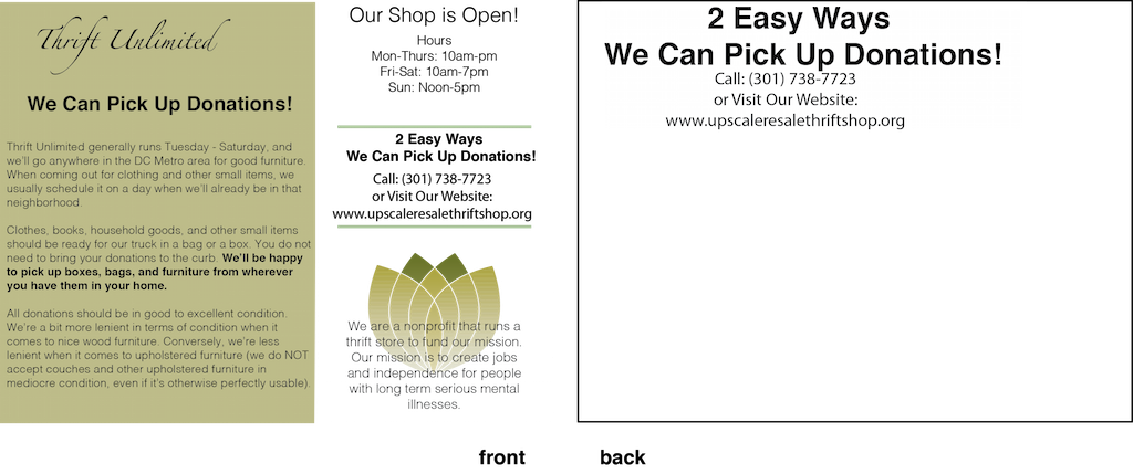 Postcard Design by ralfalopagusstudio for this project | Design #5951463