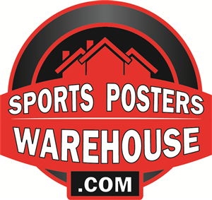 Logo-Design von haroldmendez04 für Sports Poster Warehouse | Design #6002984