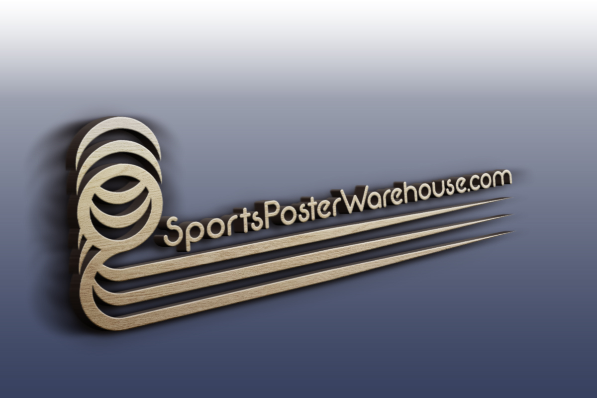 Logo Design by jacbach graphics for Sports Poster Warehouse | Design #6017855