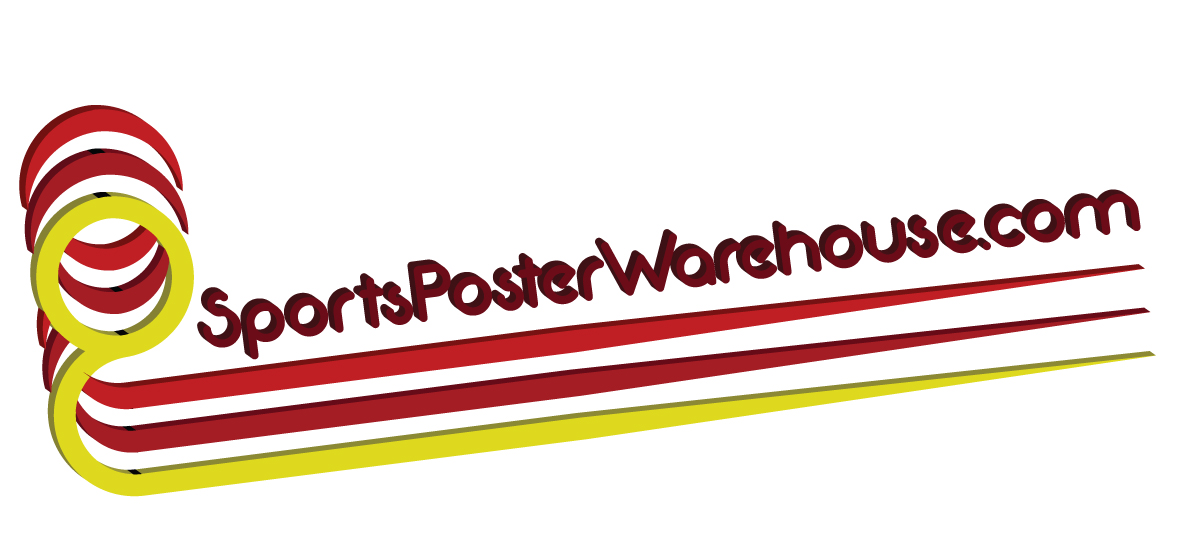 Logo Design by jacbach graphics for Sports Poster Warehouse | Design #6029384