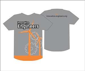 Diseño de Camiseta por baroqueworks para este proyecto | Diseño #5960076