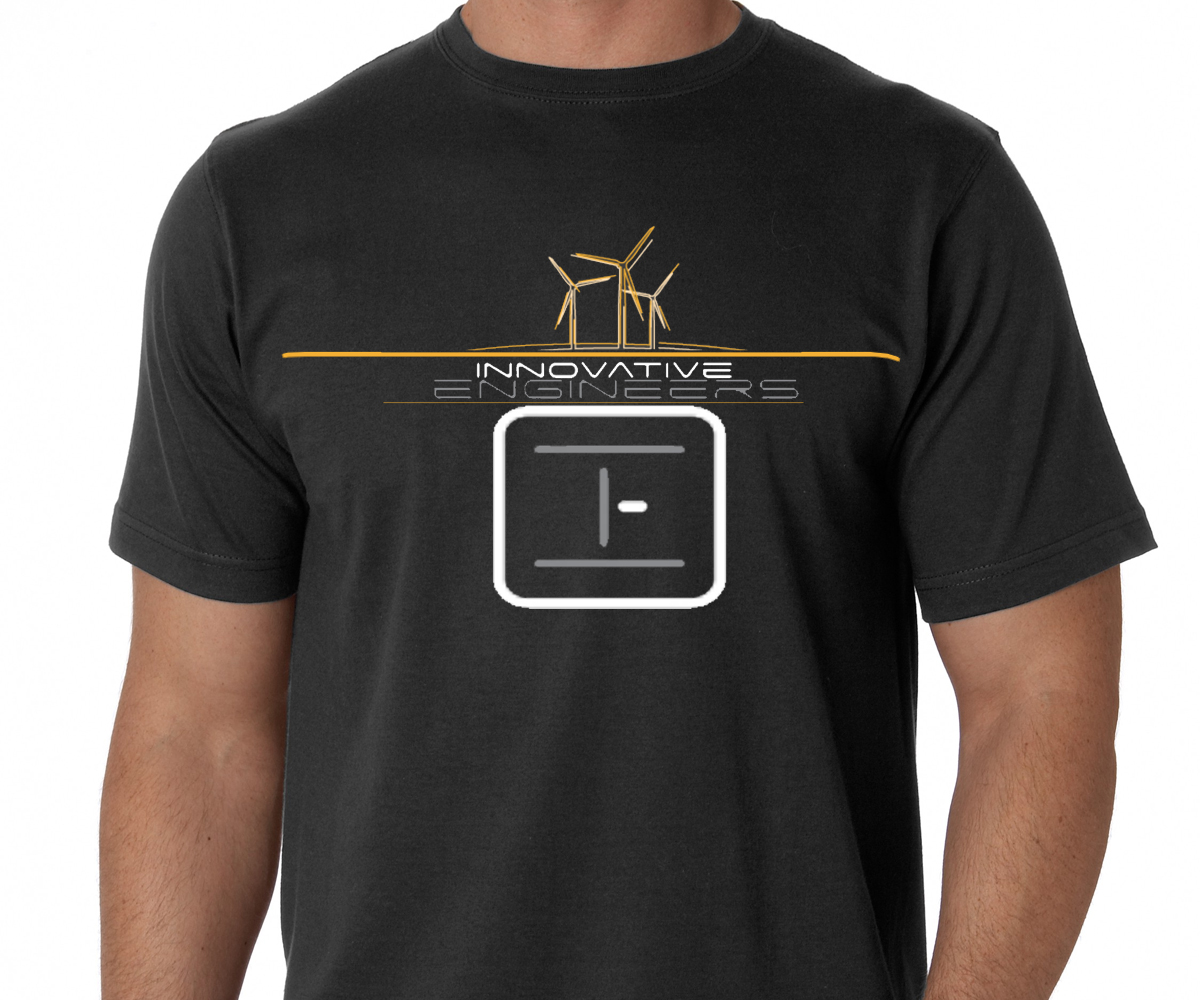 T-shirt Design by Stovell Graphics for this project | Design #5959176