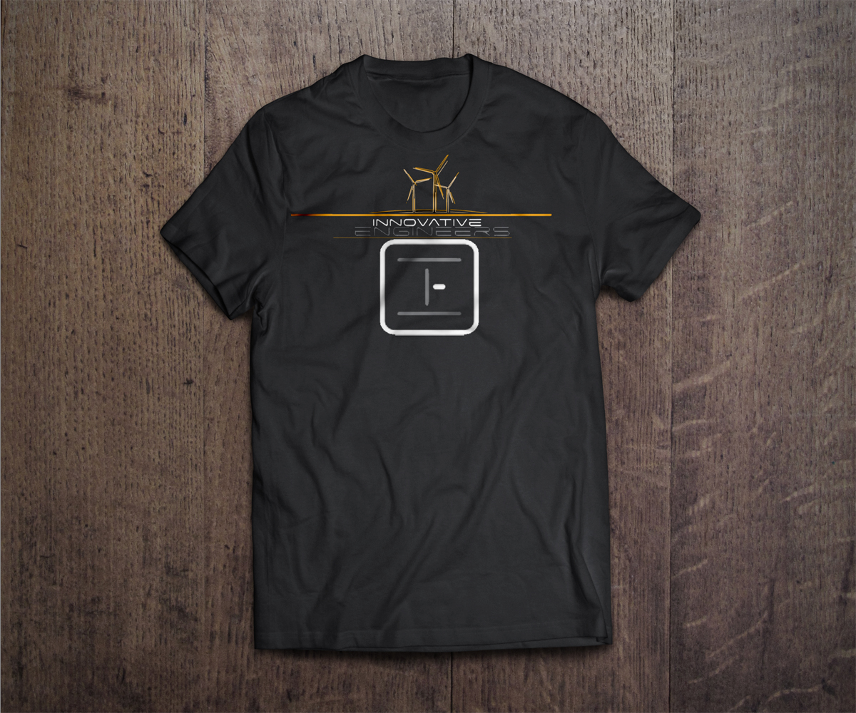 T-shirt Design by Stovell Graphics for this project | Design #5974838