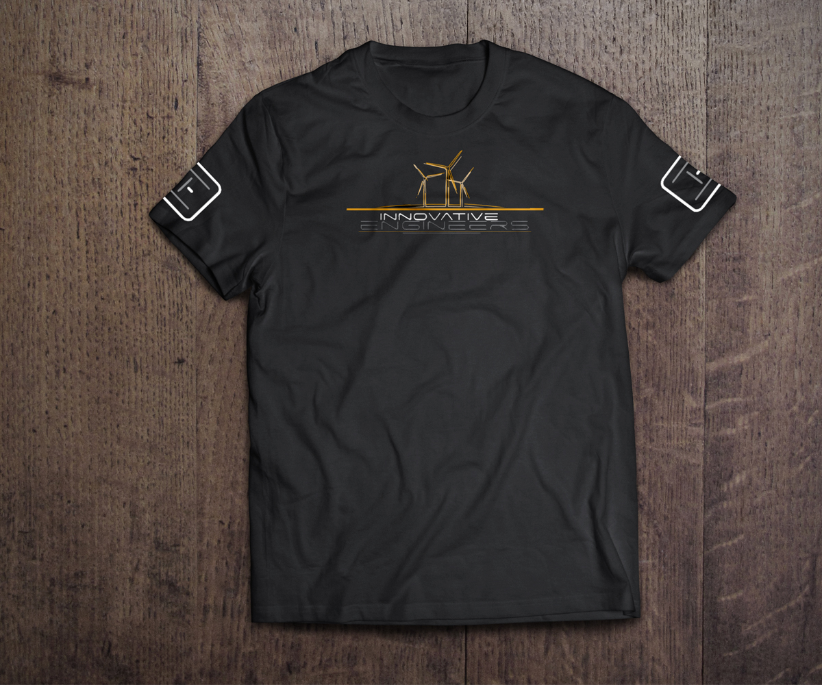 T-shirt Design by Stovell Graphics for this project | Design #5977930