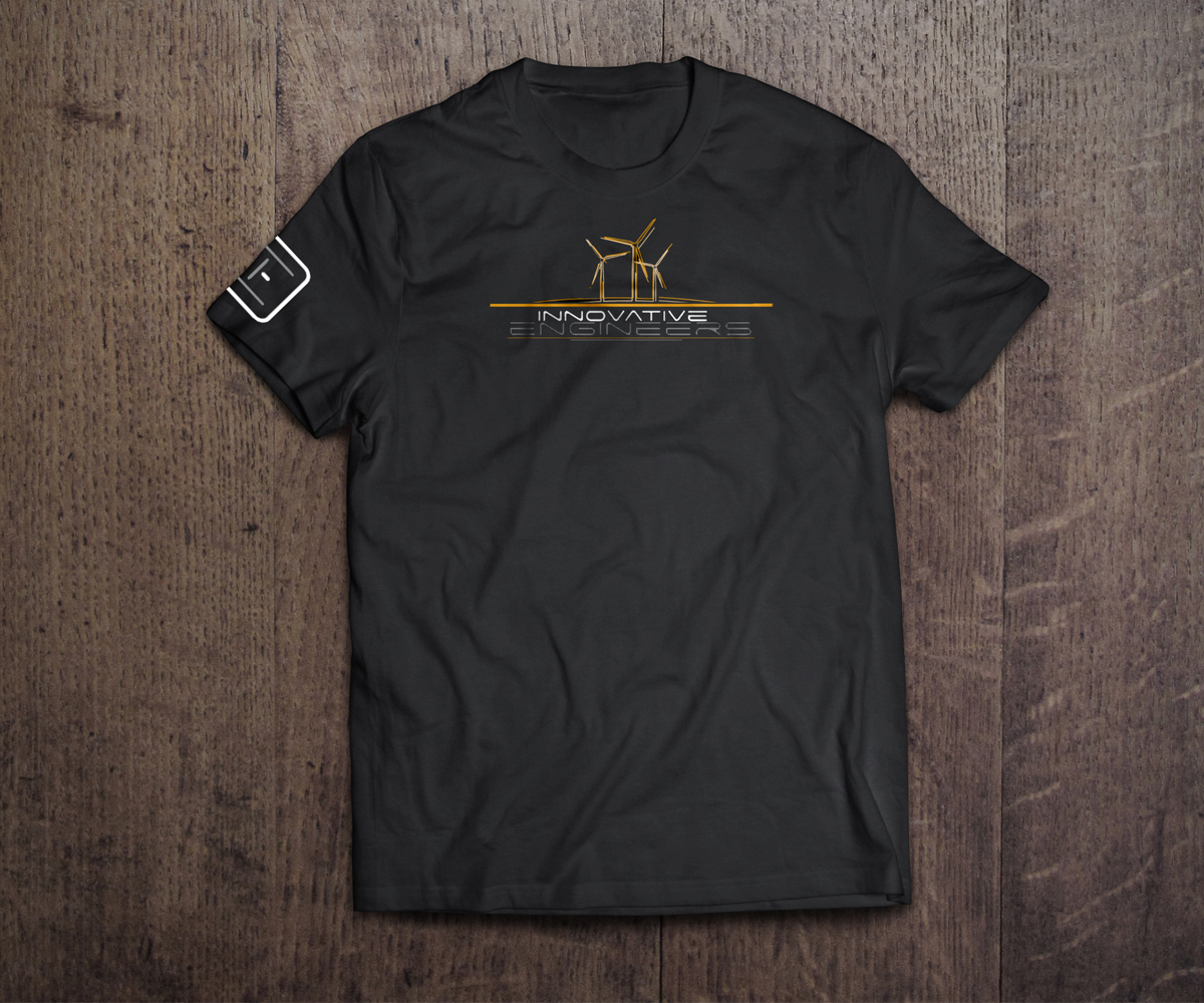 T-shirt Design by Stovell Graphics for this project | Design #5990680