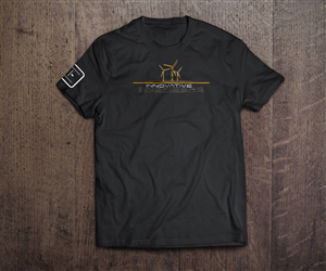 T-shirt Design by Stovell Graphics for this project | Design: #5990680