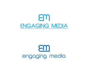 Logo Design by dianagargaritza for Engaging.Media | Design: #5945861