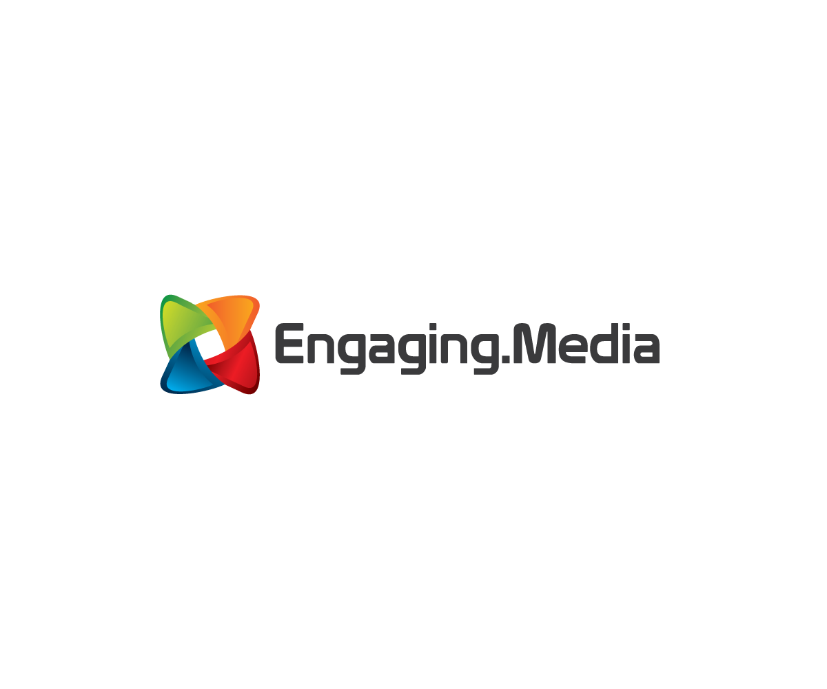 Logo Design by meygekon for Engaging.Media | Design #5969824