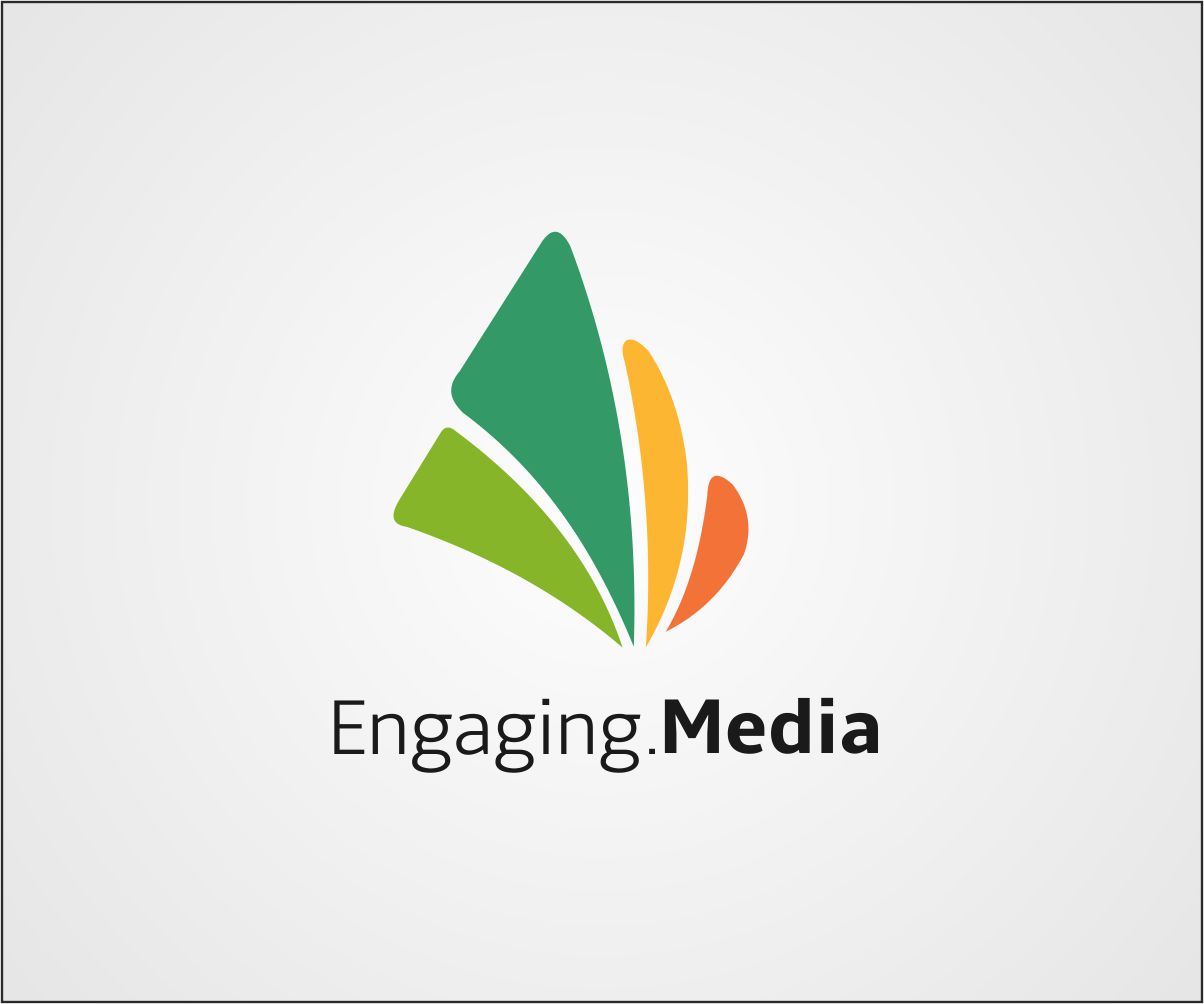 Logo Design by travis111 for Engaging.Media | Design #5946486