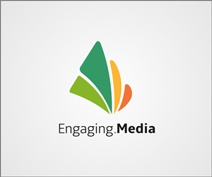 Logo Design by travis111 for Engaging.Media | Design #5946486