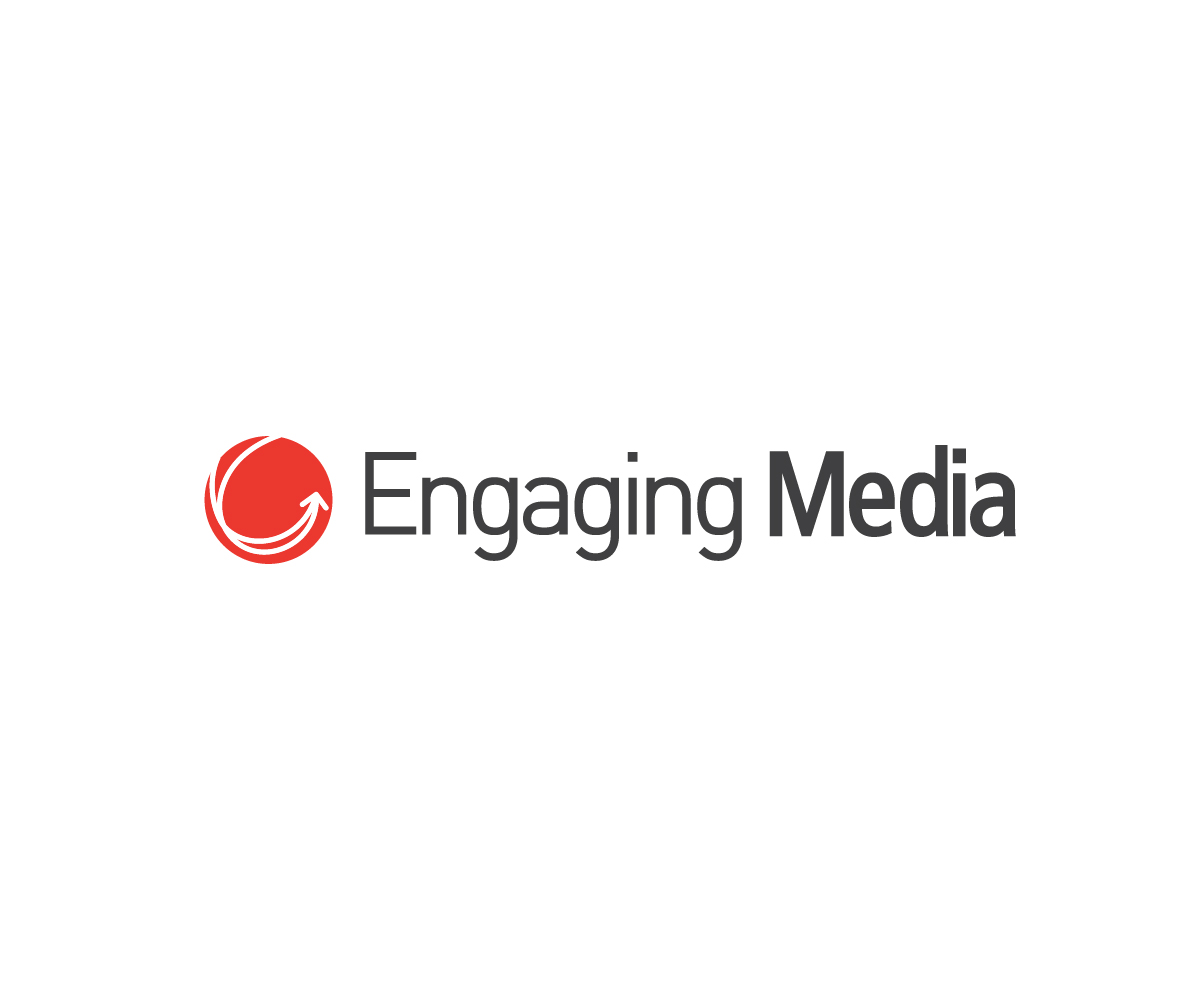 Logo Design by Davaus for Engaging.Media | Design #5941169