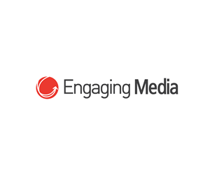 Logo Design by Davaus for Engaging.Media | Design #5941169