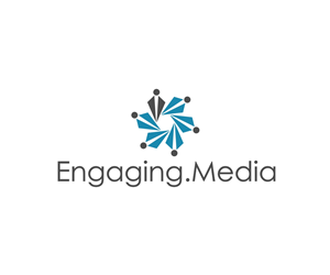 Logo Design by Liyana for Engaging.Media | Design: #5942979