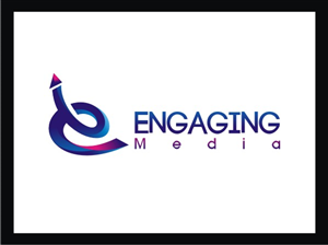 Logo Design by Intelligent Hub for Engaging.Media | Design: #5965374