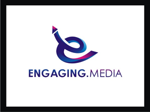 Logo Design by Intelligent Hub for Engaging.Media | Design #5984695