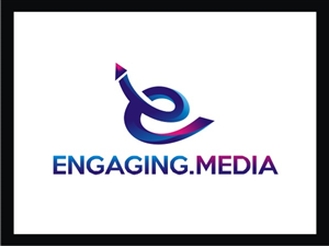 Logo Design by Intelligent Hub for Engaging.Media | Design: #5984709