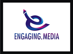 Logo Design by Intelligent Hub for Engaging.Media | Design: #5984720