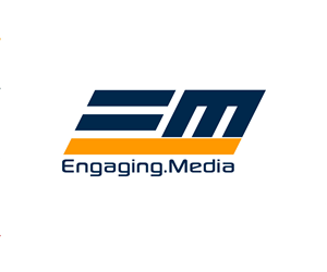 Logo Design by Unicgraphs for Engaging.Media | Design: #5934214