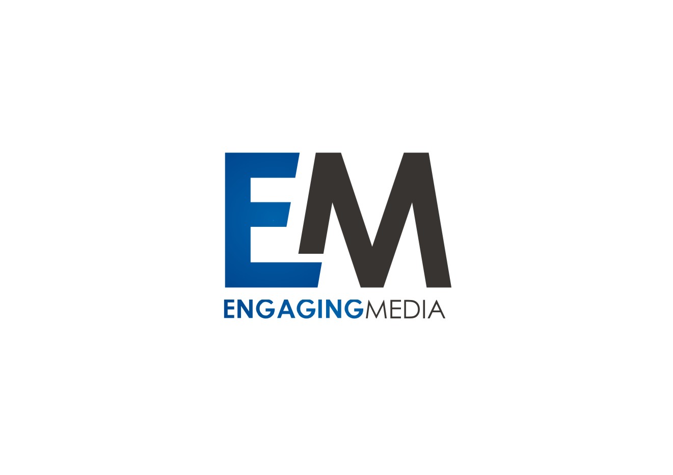 Logo Design by rgrider for Engaging.Media | Design #5953027