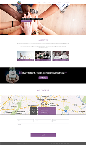 Web Design by Lauren for this project | Design #5975961
