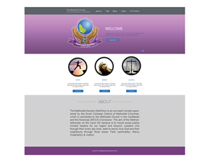 Web Design by Cherisse