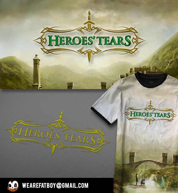 Logo Design by Fatboy Graphic for this project | Design #5976637
