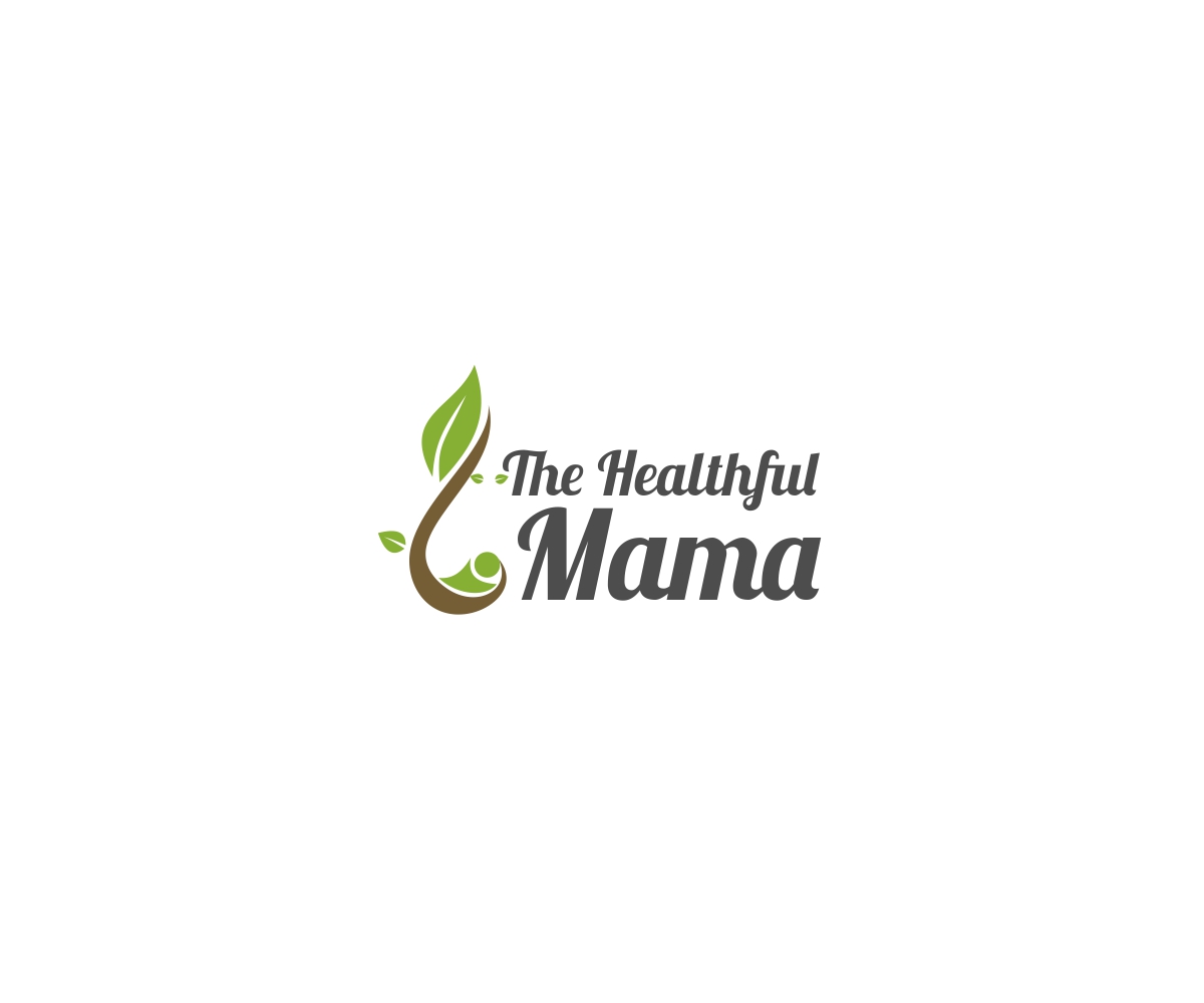Logo-Design von QuattroCreative für The Healthful Mama | Design #5952168