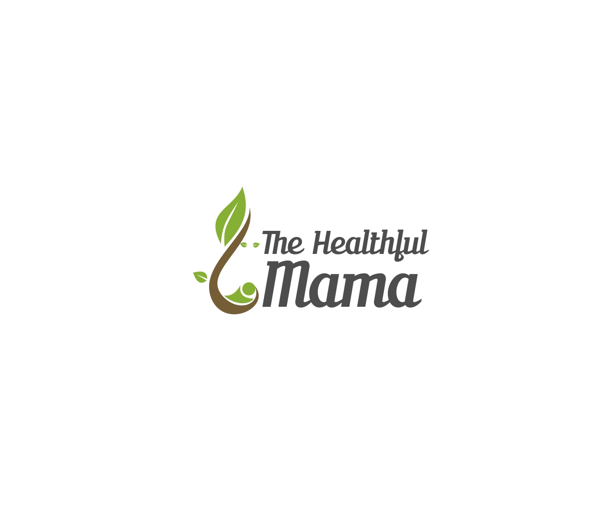 Logo-Design von QuattroCreative für The Healthful Mama | Design #5952172