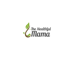 Logo Design by QuattroCreative for The Healthful Mama | Design: #5952172