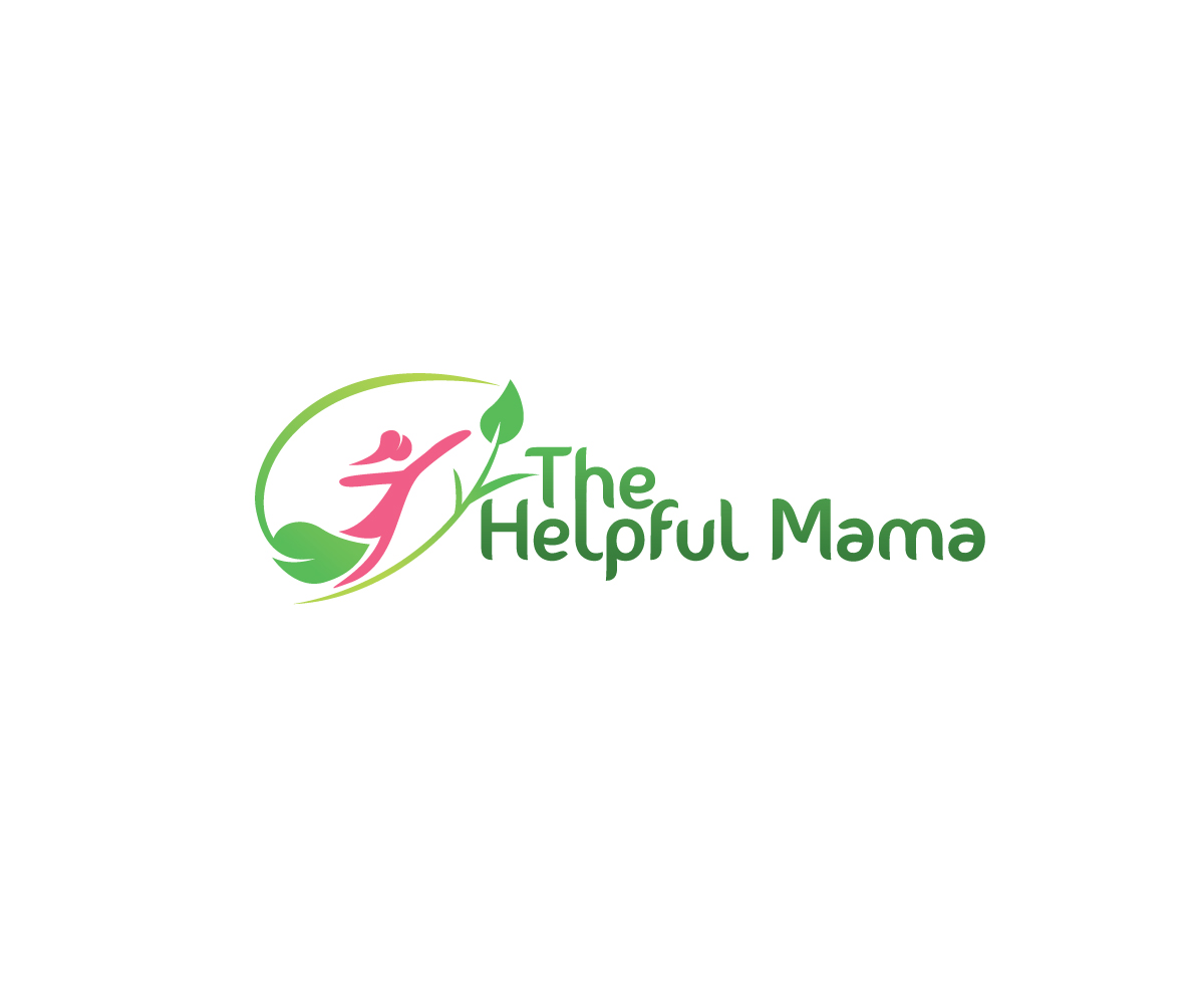 Logo Design by Dedy Christian for The Healthful Mama | Design #5945952
