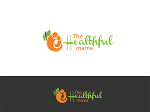 Logo Design by Colorflix™ for The Healthful Mama | Design: #5940946