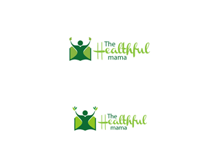Logo Design by Colorflix™ for The Healthful Mama | Design: #5940947