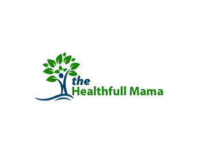 Logo Design by Colorflix™ for The Healthful Mama | Design: #5940959