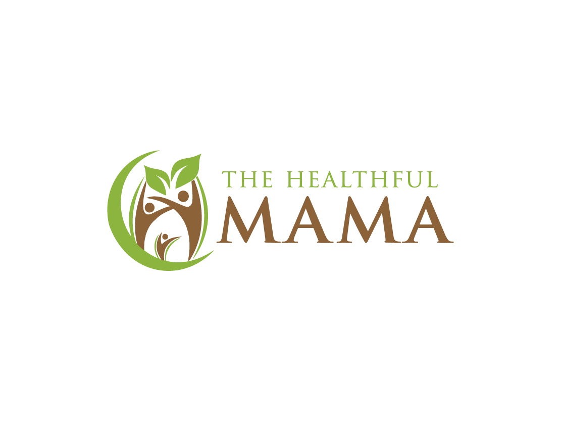 Logo-Design von Colorflix™ für The Healthful Mama | Design #5940964