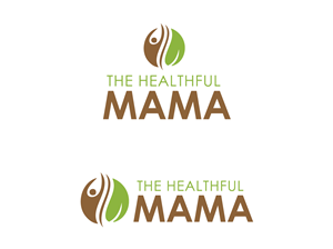 Logo Design by Colorflix™ for The Healthful Mama | Design: #5940966
