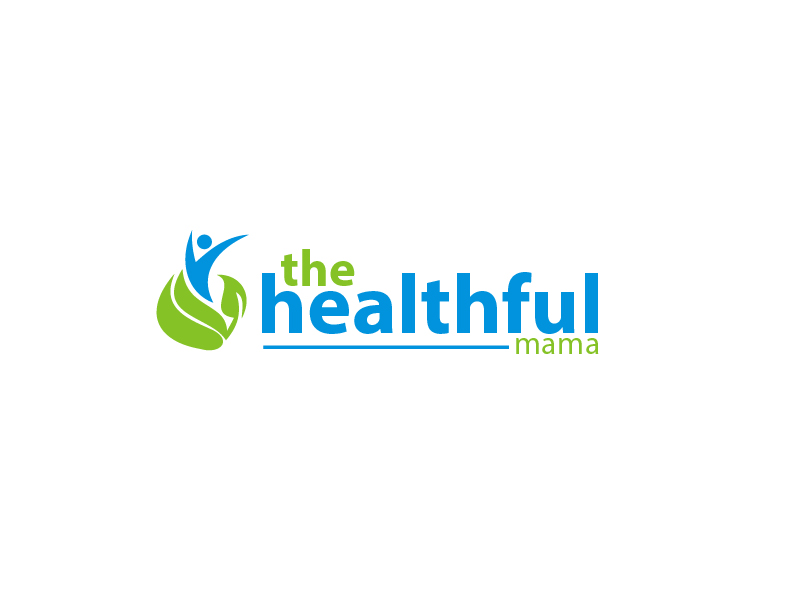 Logo-Design von Colorflix™ für The Healthful Mama | Design #5940968